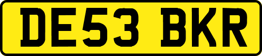 DE53BKR