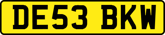 DE53BKW