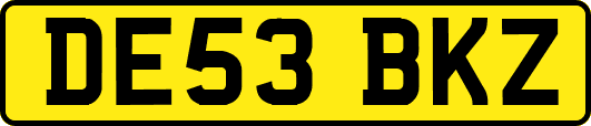 DE53BKZ