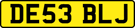 DE53BLJ