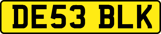 DE53BLK