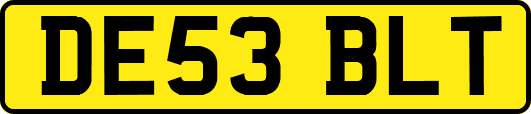 DE53BLT
