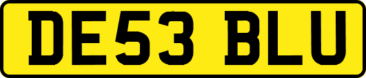 DE53BLU