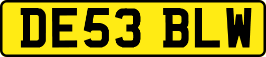 DE53BLW