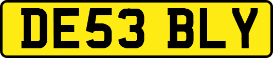 DE53BLY