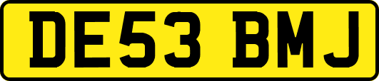 DE53BMJ