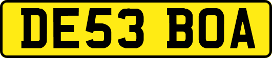 DE53BOA