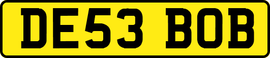 DE53BOB
