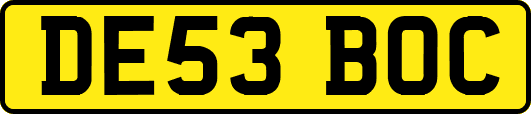DE53BOC