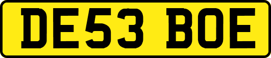 DE53BOE