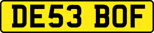 DE53BOF