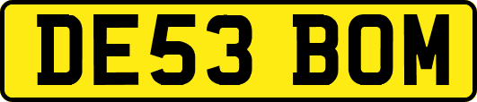 DE53BOM