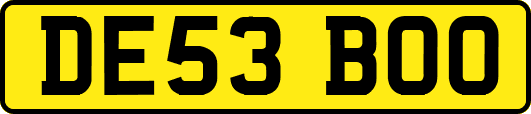 DE53BOO