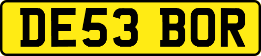 DE53BOR
