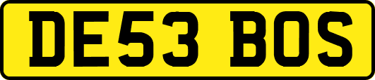 DE53BOS