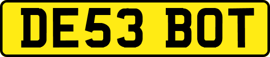 DE53BOT