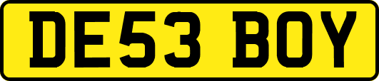 DE53BOY