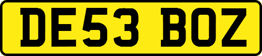 DE53BOZ