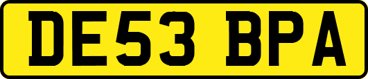 DE53BPA