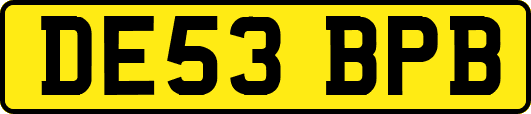 DE53BPB