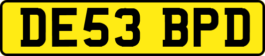 DE53BPD