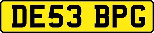 DE53BPG