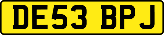 DE53BPJ