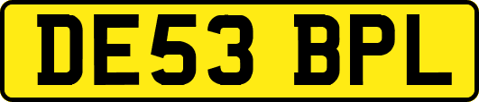 DE53BPL