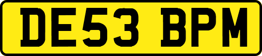 DE53BPM