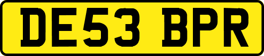 DE53BPR