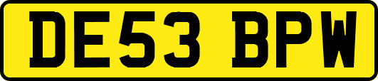 DE53BPW