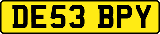 DE53BPY