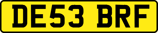 DE53BRF