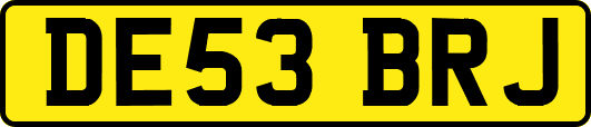 DE53BRJ