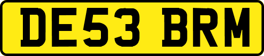 DE53BRM