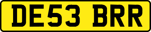 DE53BRR