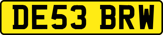 DE53BRW