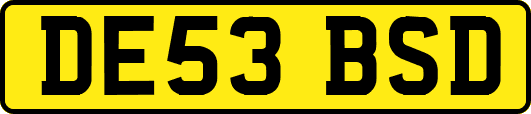 DE53BSD
