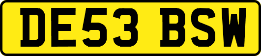 DE53BSW