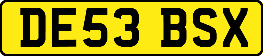 DE53BSX