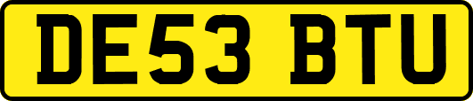 DE53BTU