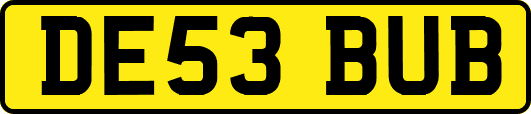 DE53BUB