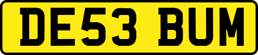 DE53BUM