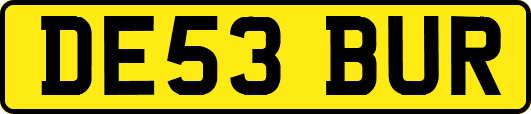 DE53BUR