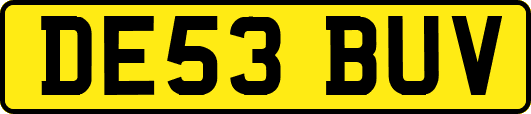 DE53BUV