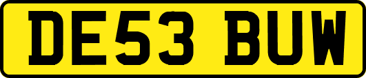DE53BUW