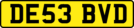 DE53BVD