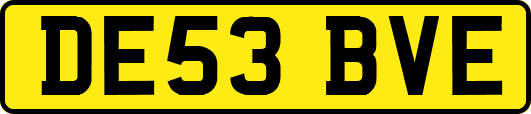 DE53BVE