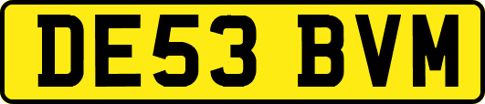 DE53BVM