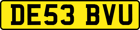 DE53BVU